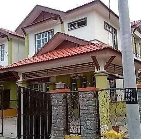 Islamic Homestay Sungai Petani Extérieur photo