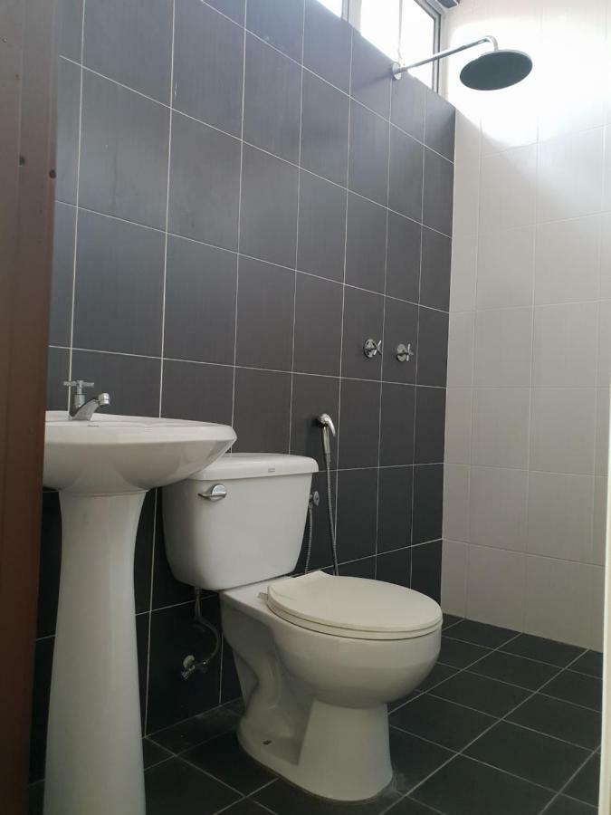 Islamic Homestay Sungai Petani Extérieur photo