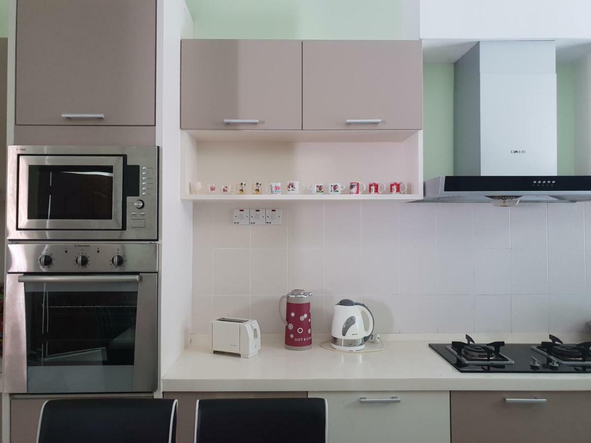 Islamic Homestay Sungai Petani Extérieur photo