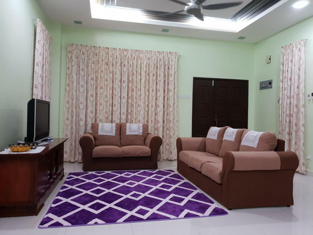 Islamic Homestay Sungai Petani Extérieur photo
