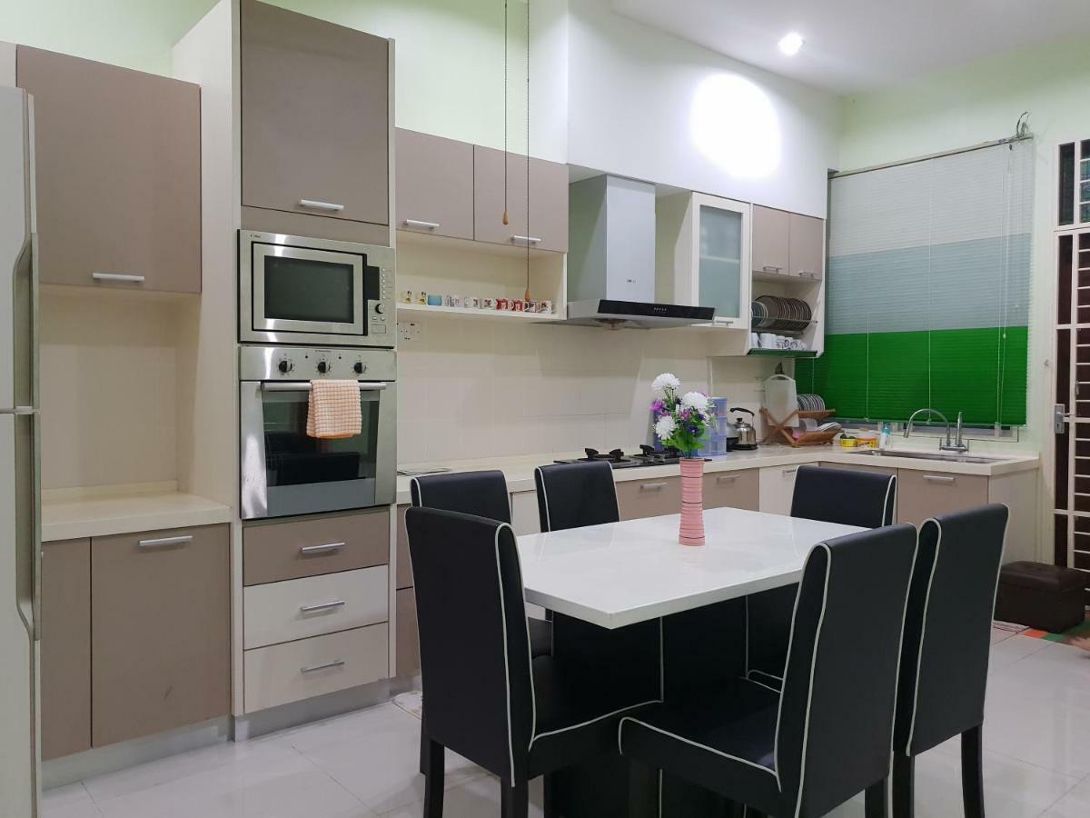 Islamic Homestay Sungai Petani Extérieur photo