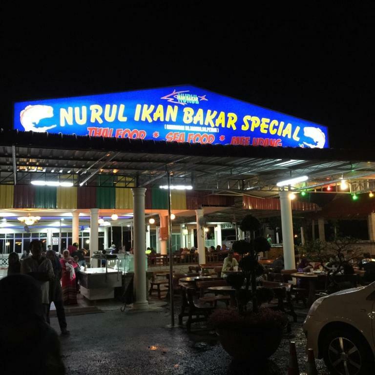Islamic Homestay Sungai Petani Extérieur photo