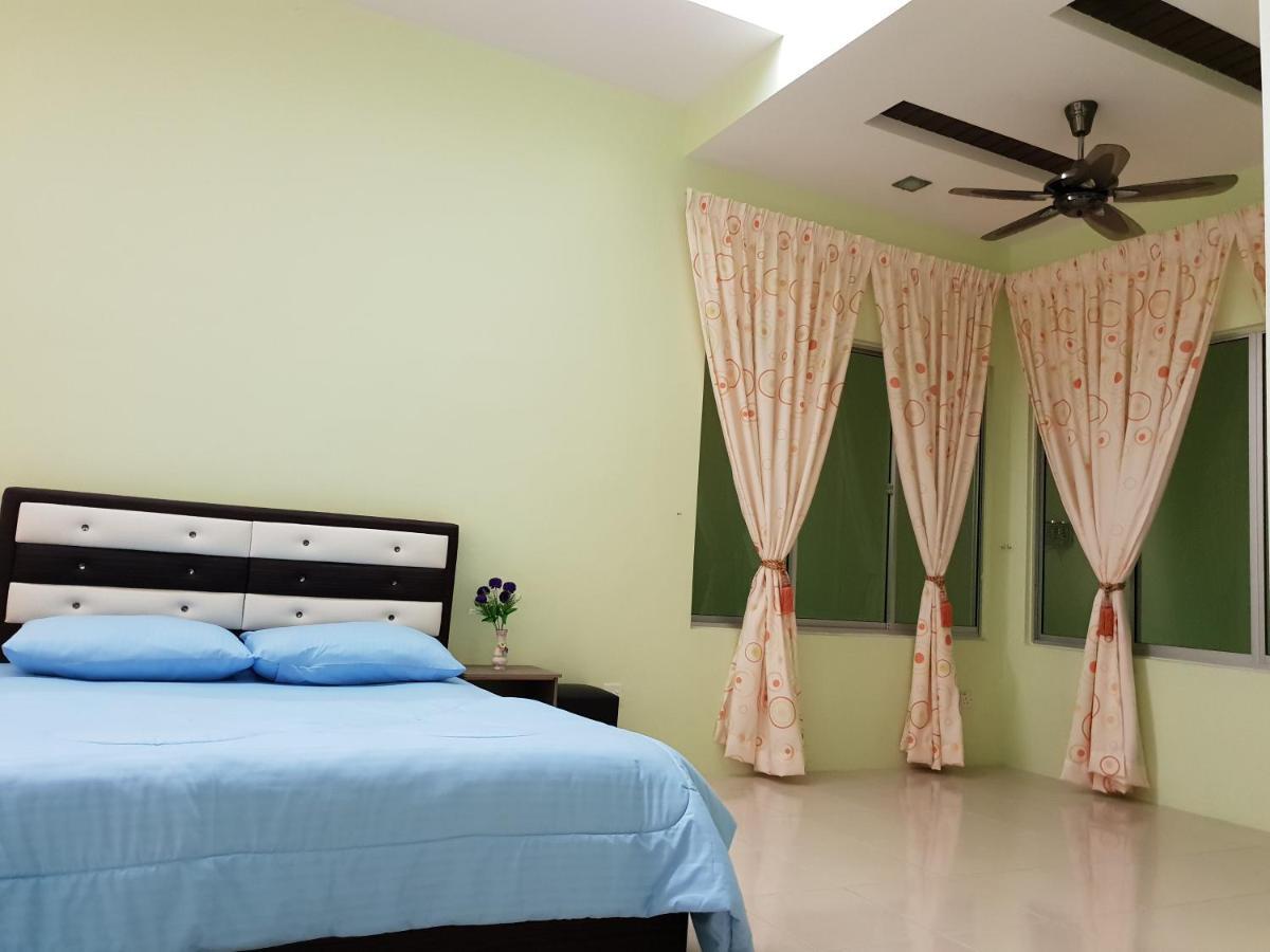 Islamic Homestay Sungai Petani Extérieur photo